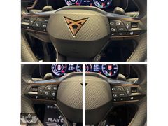 2023 MODEL CUPRA LEON 1.5 eTSİ 150 HP BUCKET HAFIZA SES SİSTEMİ