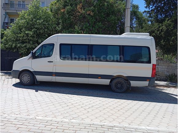 Volkswagen Crafter  2008 Model Fiyat düştü