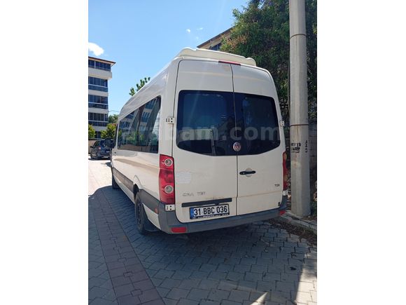 Volkswagen Crafter  2008 Model Fiyat düştü