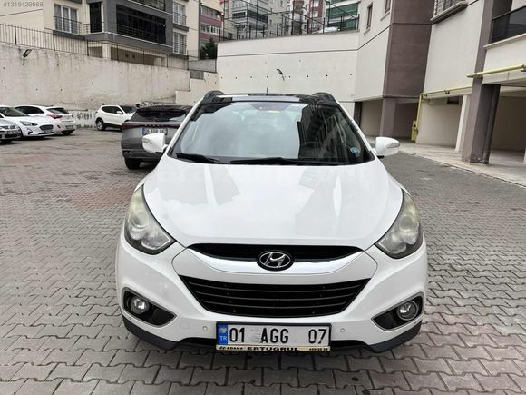 2012 HYUNDAİ İX35 1.6GDI STYLE PLUS APA - HATASIZ BOYASIZ