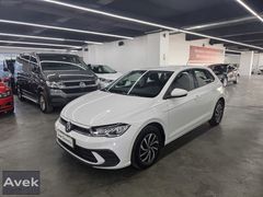AVEK OTOMOTİVDEN 2024 VOLKSWAGEN POLO 1.0 TSI 95 PS LIFE DSG