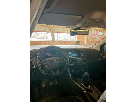 Sahibinden Ford Focus 1.0 GTDi Titanium 2015 Model