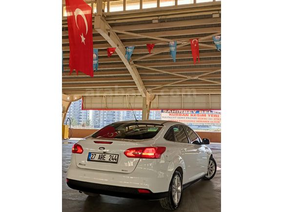 Sahibinden Ford Focus 1.0 GTDi Titanium 2015 Model
