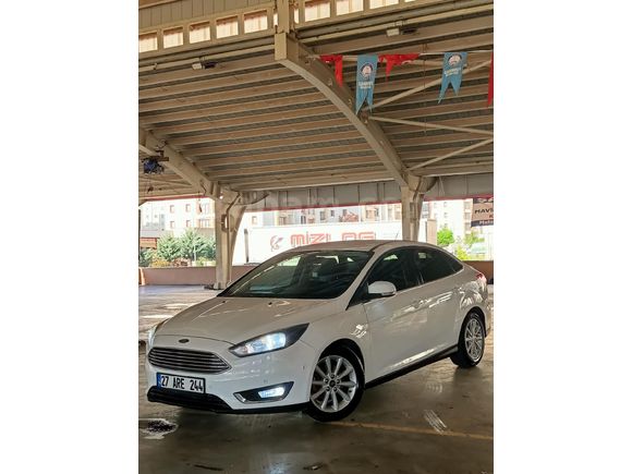 Sahibinden Ford Focus 1.0 GTDi Titanium 2015 Model