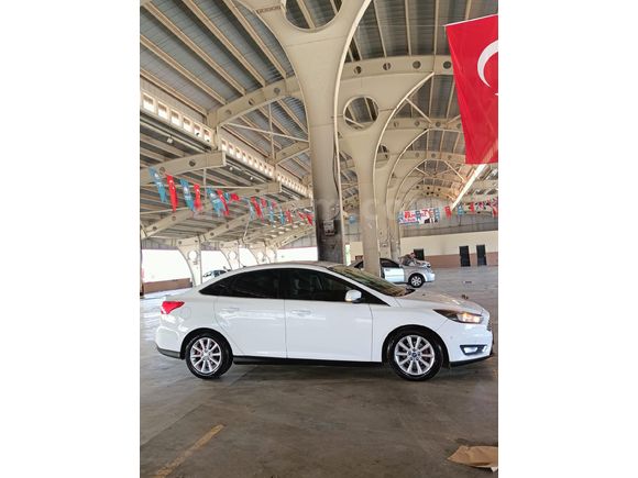 Sahibinden Ford Focus 1.0 GTDi Titanium 2015 Model