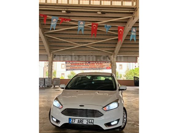 Sahibinden Ford Focus 1.0 GTDi Titanium 2015 Model