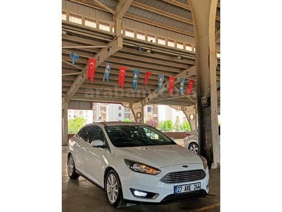 Sahibinden Ford Focus 1.0 GTDi Titanium 2015 Model