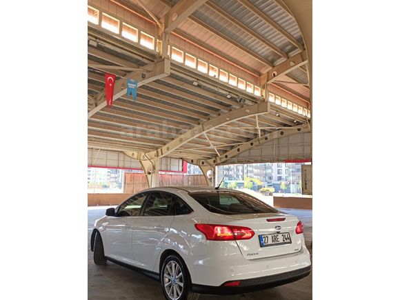 Sahibinden Ford Focus 1.0 GTDi Titanium 2015 Model