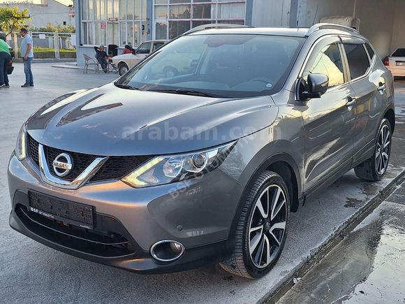 HATASIZ BOYASIZ TRMERSZ 47000KM BLACK EDİTİON OTMTİK CAM TAVAN.