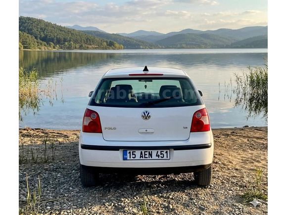 Sahibinden Volkswagen Polo 1.4 Basicline 2005 Model