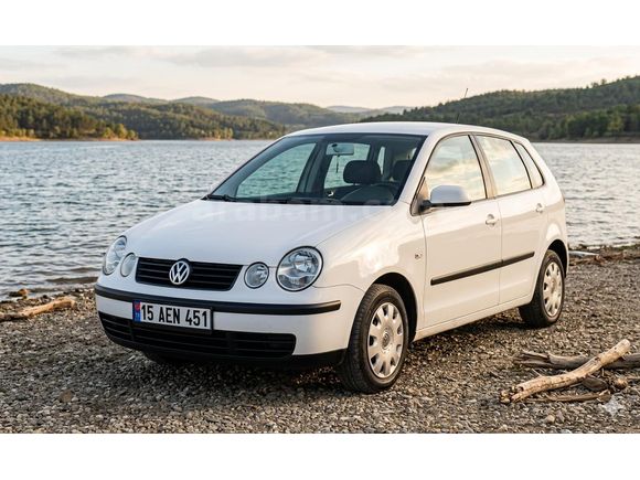 Sahibinden Volkswagen Polo 1.4 Basicline 2005 Model