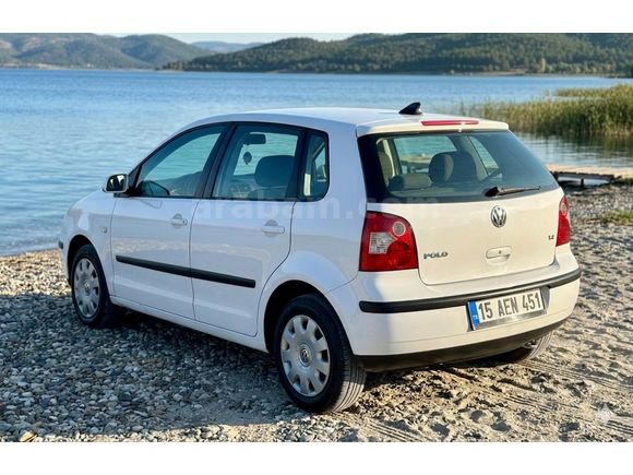Sahibinden Volkswagen Polo 1.4 Basicline 2005 Model