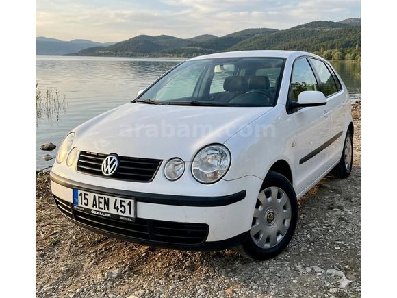 Sahibinden Volkswagen Polo 1.4 Basicline 2005 Model