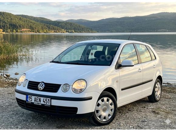 Sahibinden Volkswagen Polo 1.4 Basicline 2005 Model