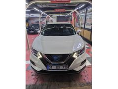 Sahibinden Nissan Qashqai 1.5 dCi Tekna 2017 Model  121.800 km Beyaz