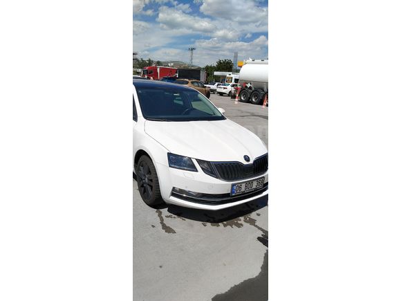 Sahibinden Skoda Octavia 1.4 TSI Sport 2018 Model