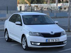Sahibinden Skoda Rapid 1.6 TDI Elegance 2013 Model 