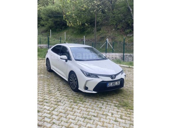 Sahibinden Toyota Corolla 1.6 Vision 2019 Model Hatay