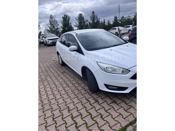Sahibinden Ford Focus 1.5 TDCi Trend X 2017 Model 