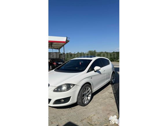 Seat Leon 1.4 TSI SANROFLU