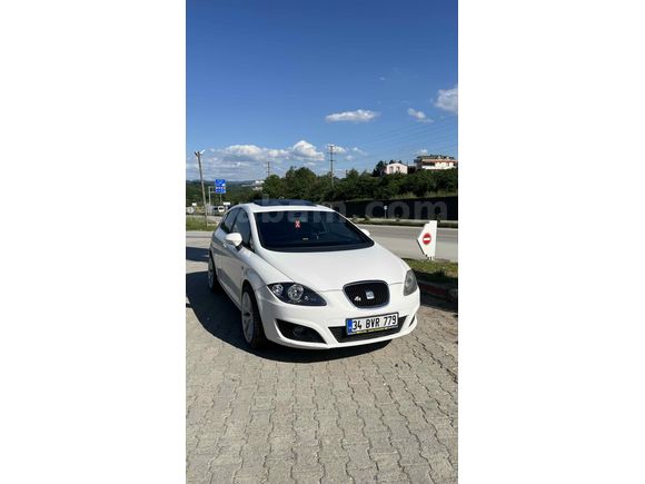 Seat Leon 1.4 TSI SANROFLU