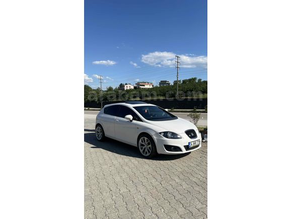 Seat Leon 1.4 TSI SANROFLU