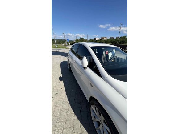 Seat Leon 1.4 TSI SANROFLU