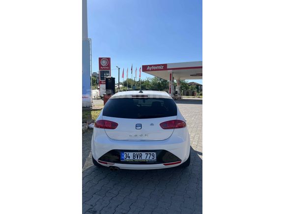 Seat Leon 1.4 TSI SANROFLU