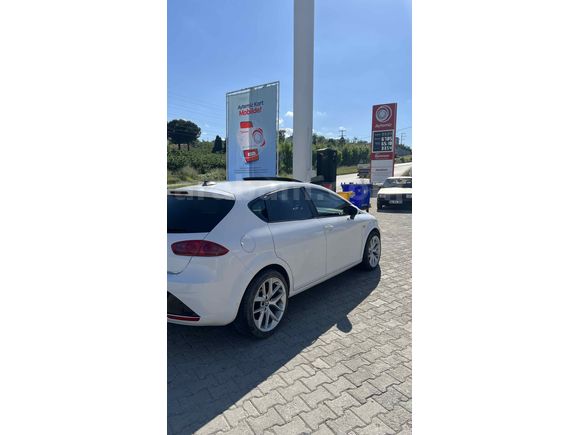 Seat Leon 1.4 TSI SANROFLU
