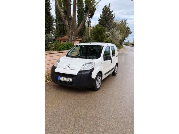 Sahibinden Citroen Nemo 1.3 HDi X 2013 Model 