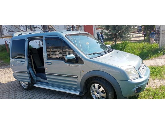 Sahibinden Ford Tourneo Connect 1.8 TDCI SWB Silver 2013 Model