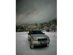 Sahibinden Jeep Grand Cherokee 2.7 CRD Limited 2003 Model 