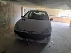 Sahibinden Peugeot 206 1.4 Comfort 2009 Model