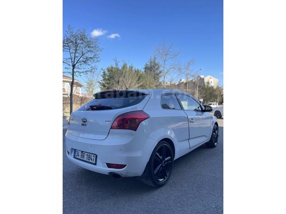 Sahibinden Kia Pro Ceed 1.6 CRDi Cool Plus 2011 Model 