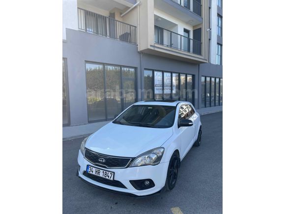 Sahibinden Kia Pro Ceed 1.6 CRDi Cool Plus 2011 Model 