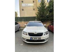 Sahibinden Skoda Octavia 1.6 TDI Optimal 2015 Model 