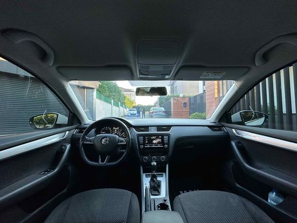 Sahibinden Skoda Octavia 1.6 TDI Optimal 2015 Model 