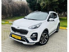2020 SPORTAGE 1.6 CRDİ OTOMATİK SUNROOF BOYASIZ KARTA 12 TAKSİT