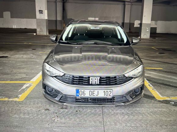 Sahibinden Yetkili Servis Bakımlı Garantili Extralı Egea 1.4 Fire Easy 2022 Ankara