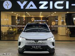 YAZICI | 2025 COROLLA CROSS HYBRID PASSION BOYASIZ ÇZKSZ MAKYJLI