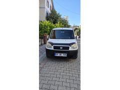 Sahibinden Fiat Doblo Cargo 1.3 Multijet Active 2007 Model  308.000 km Beyaz