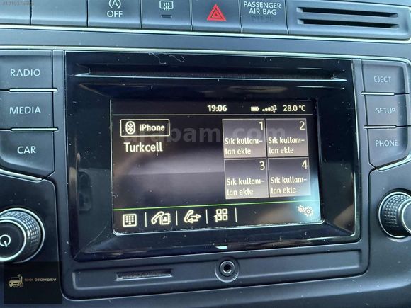 POLO 1.4 DİZEL OTOMATİK COMFORTLİNE