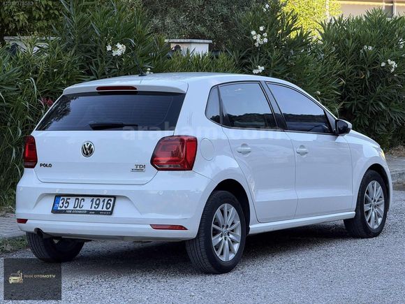 POLO 1.4 DİZEL OTOMATİK COMFORTLİNE