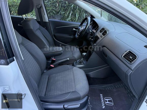 POLO 1.4 DİZEL OTOMATİK COMFORTLİNE