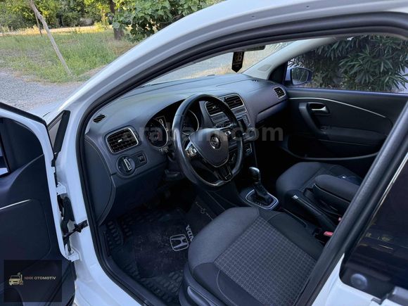 POLO 1.4 DİZEL OTOMATİK COMFORTLİNE