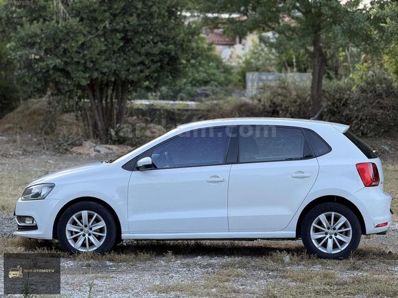 POLO 1.4 DİZEL OTOMATİK COMFORTLİNE