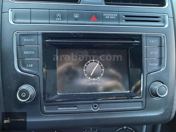 POLO 1.4 DİZEL OTOMATİK COMFORTLİNE