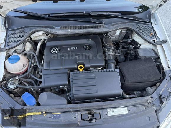 POLO 1.4 DİZEL OTOMATİK COMFORTLİNE