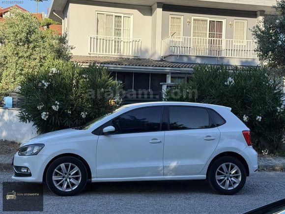 POLO 1.4 DİZEL OTOMATİK COMFORTLİNE