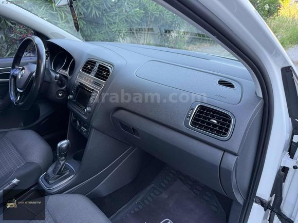 POLO 1.4 DİZEL OTOMATİK COMFORTLİNE